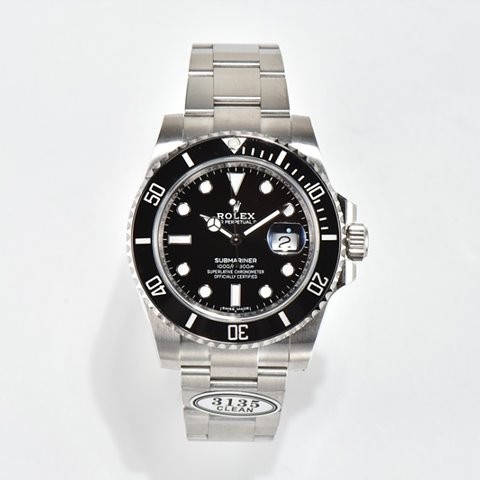 롤렉스 서브마리너 검판 40mm