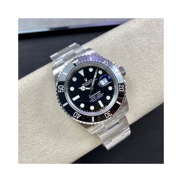 롤렉스 서브마리너 검판 41mm 상품 이미지 1