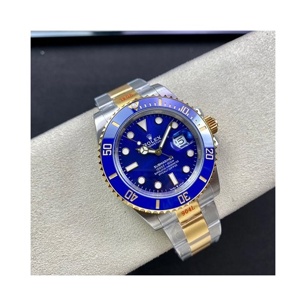 롤렉스 서브마리너 청콤 41mm 상품 이미지 1
