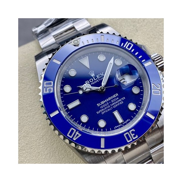 롤렉스 서브마리너 청판 40mm 상품 이미지 1