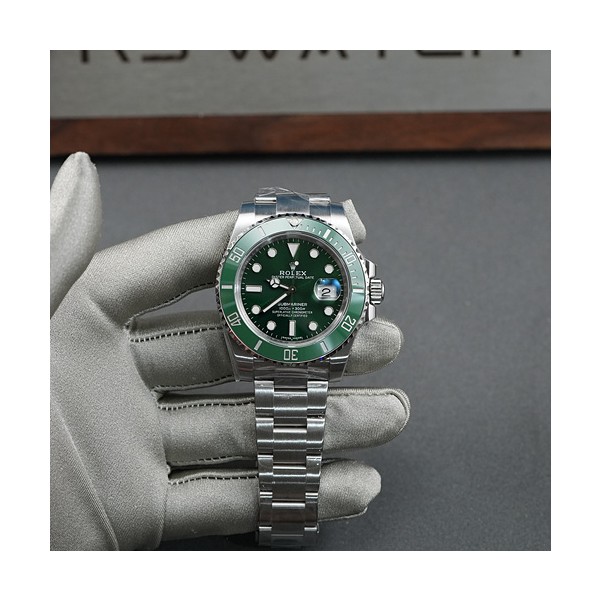 롤렉스 서브마리너 헐크 40mm 상품 이미지 1