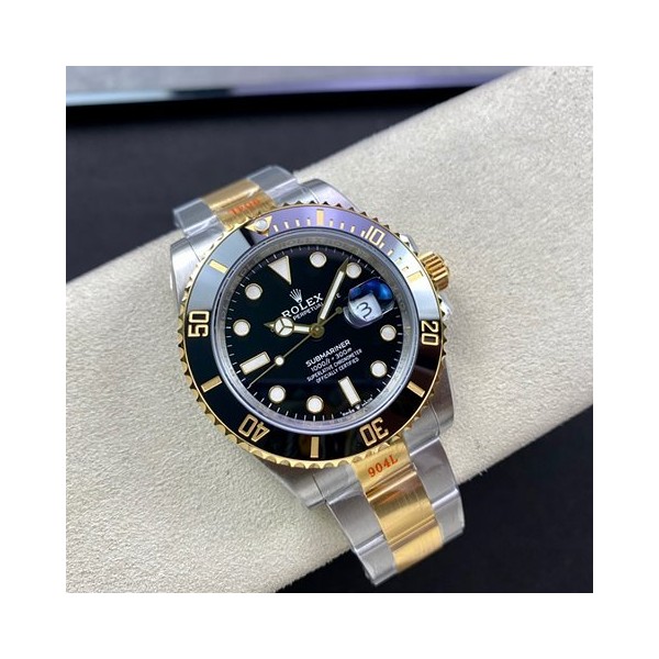 롤렉스 서브마리너 흑콤 41mm 상품 이미지 1