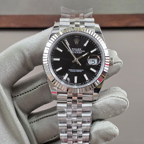 롤렉스 데이저스트 검판 41mm