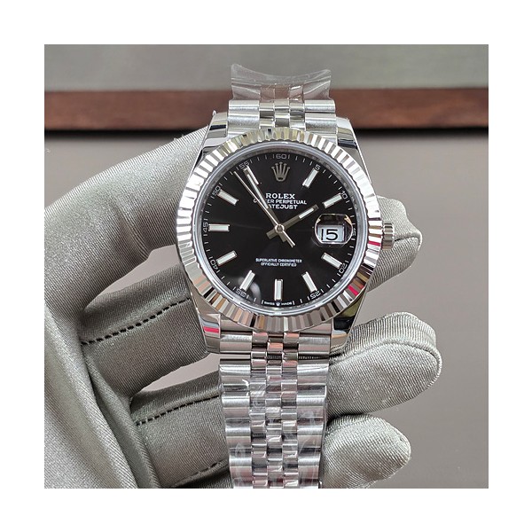 롤렉스 데이저스트 검판 41mm 상품 이미지 1