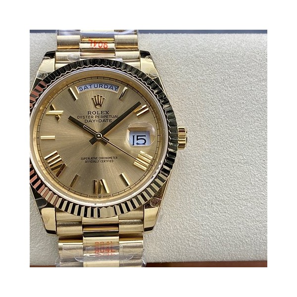 롤렉스 데이데이트 금통 샴페인골드 40mm 상품 이미지 1