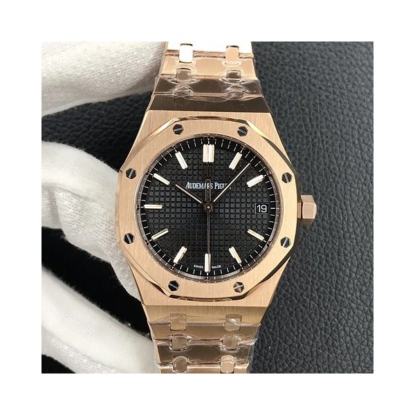 오데마피게 로열오크 15500 금통 검판 41mm 상품 이미지 1