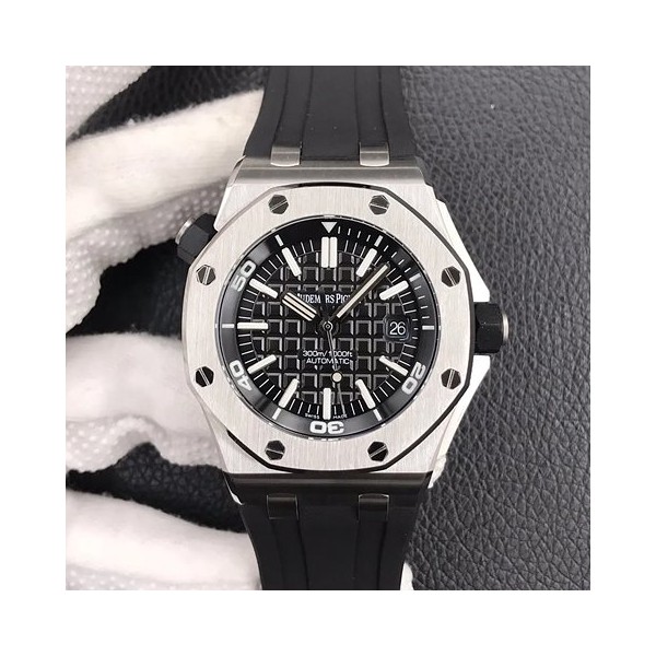 오데마피게 로열오크 오프쇼어 15710 다이버 러버밴드 42mm 상품 이미지 1
