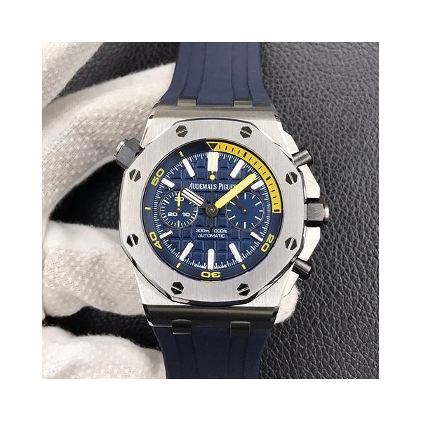 오데마피게 로열오크 오프쇼어 26703 다이버 크로노그래프 42mm 상품 이미지 1