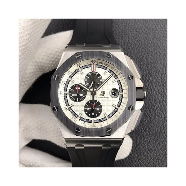 오데마피게 로열오크 오프쇼어 팬더다이얼 44mm 상품 이미지 1