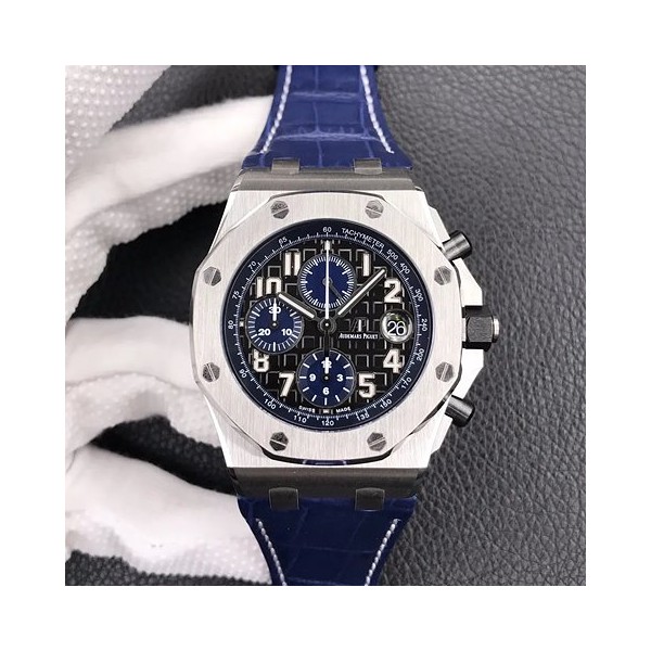 오데마피게 로열오크 오프쇼어 26470 러버밴드 42mm 상품 이미지 1