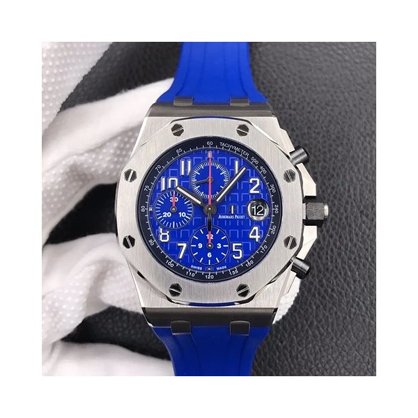 오데마피게 로열오크 오프쇼어 26470 러버밴드 42mm 상품 이미지 1