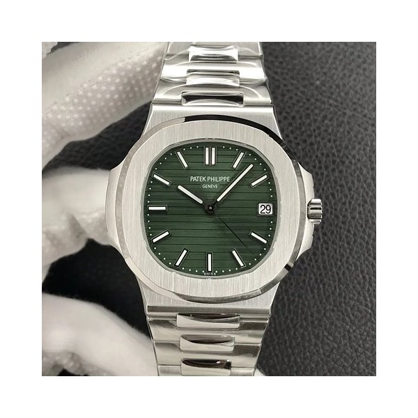 파텍필립 노틸러스 5711 녹판 40mm 상품 이미지 1