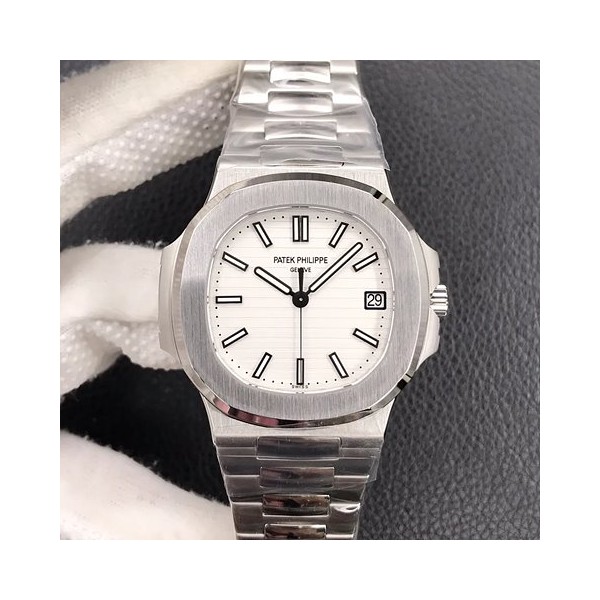 파텍필립 노틸러스 5711 흰판 40mm 상품 이미지 1