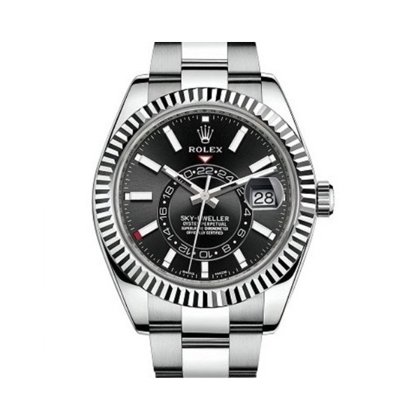 롤렉스 스카이드웰러 블랙다이얼 42mm 상품 이미지 1