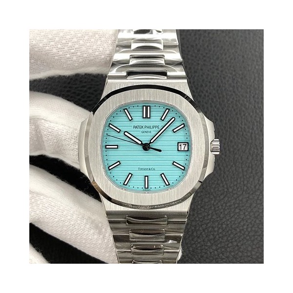 파텍필립 노틸러스 5711 티파니앤코 40mm 상품 이미지 1