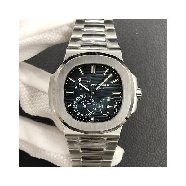 파텍필립 노틸러스 5712 청판 40mm 상품 이미지 1