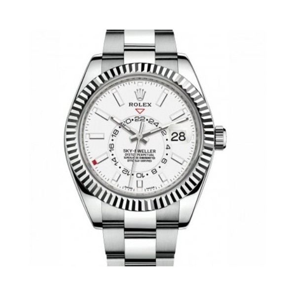롤렉스 스카이드웰러 화이트다이얼 42mm 상품 이미지 1