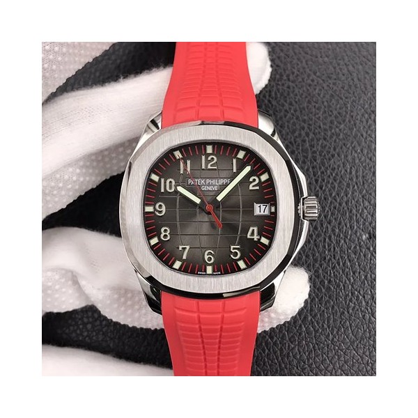 파텍필립 아쿠아넛 블랙 스페셜에디션 40mm 상품 이미지 1
