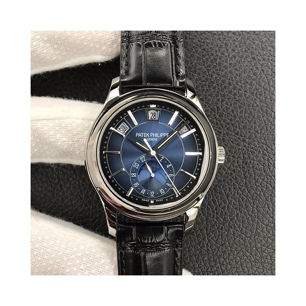 파텍필립 컴플리케이션 애뉴얼 캘린더 40mm 상품 이미지 1
