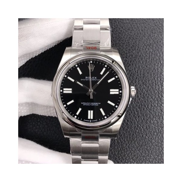 롤렉스 오이스터 퍼페츄얼 검판 36mm 상품 이미지 1
