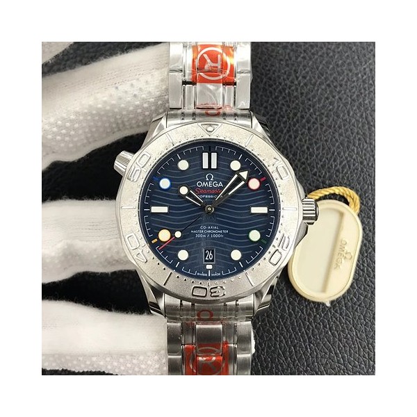 오메가 씨마스터 300 베이징 42mm 상품 이미지 1