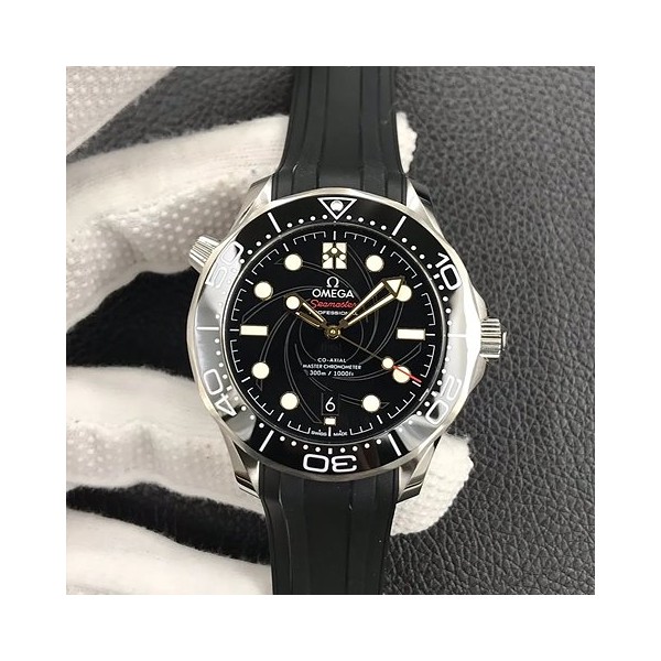 오메가 씨마스터 300 제임스본드 42mm 상품 이미지 1