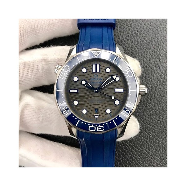 오메가 씨마스터 300 타임피스 42mm 상품 이미지 1