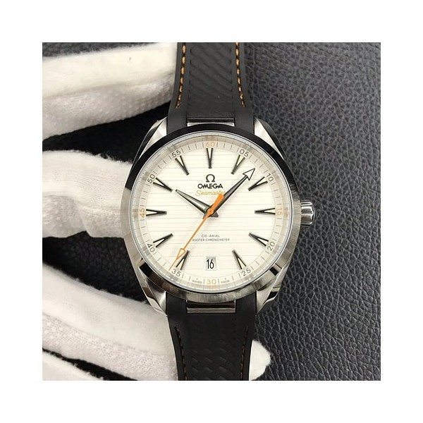 오메가 씨마스터 아쿠아테라 크로노미터 41mm 상품 이미지 1