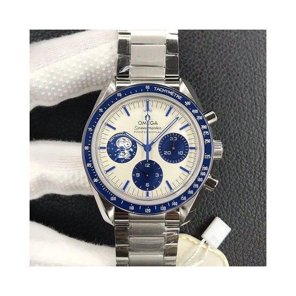 오메가 스피드 마스터 스누피 42mm 상품 이미지 1