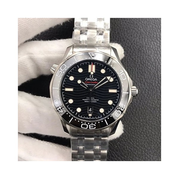 오메가 씨마스터 다이버 300 검판 42mm 상품 이미지 1