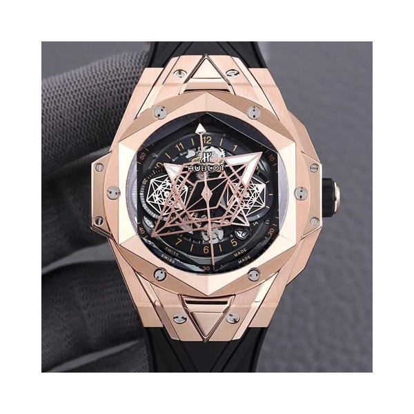 위블로 빅뱅 상블루2 금통 45mm 상품 이미지 1