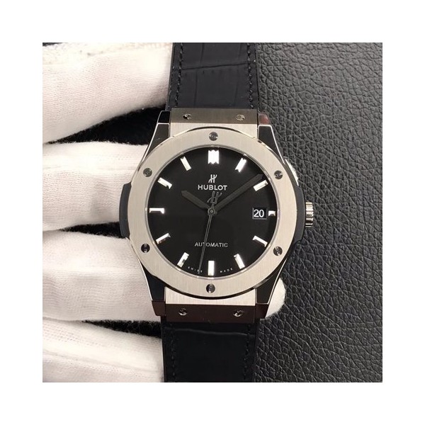 위블로 클래식퓨전 티타늄블랙 38mm 상품 이미지 1