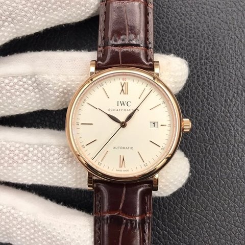 아이더블유씨 포르토피노 금통 40mm