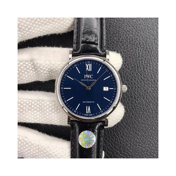 아이더블유씨 포르토피노 40mm 상품 이미지 1
