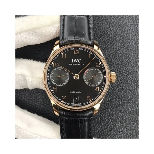 아이더블유씨 포르투기즈 세븐데이즈 금통 42mm 상품 이미지 1