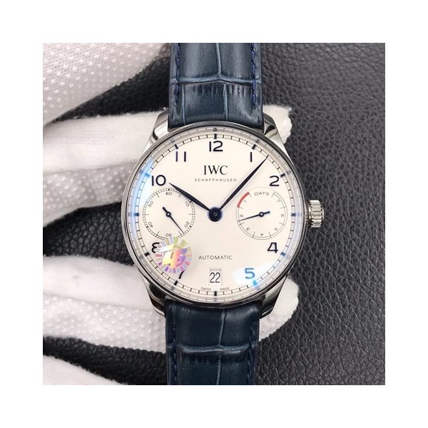 아이더블유씨 포르투기즈 세븐데이즈 42mm 상품 이미지 1