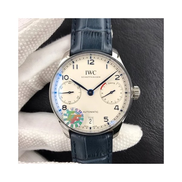 아이더블유씨 포르투기즈 세븐데이즈 42mm 상품 이미지 1