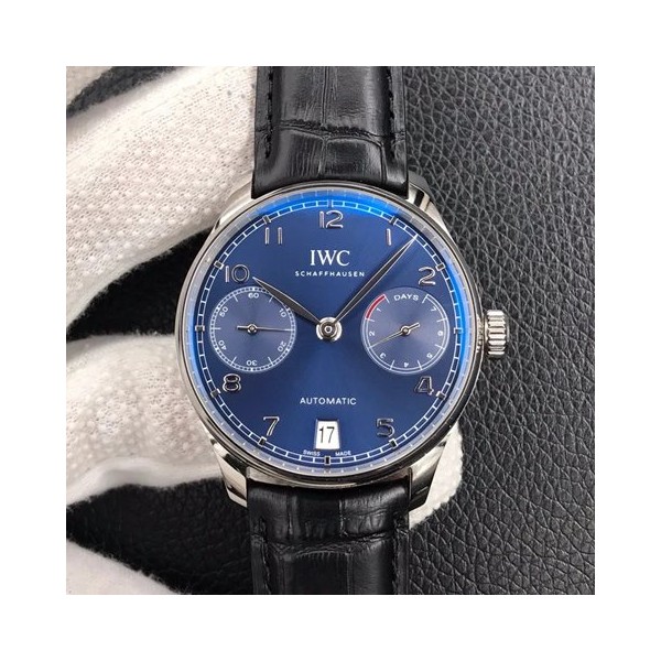 아이더블유씨 포르투기즈 세븐데이즈 42mm 상품 이미지 1