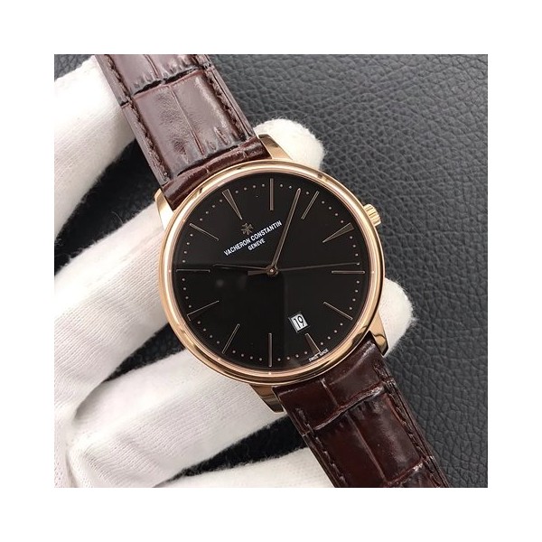 바쉐론콘스탄틴 페트리모니 금통 40mm 상품 이미지 1