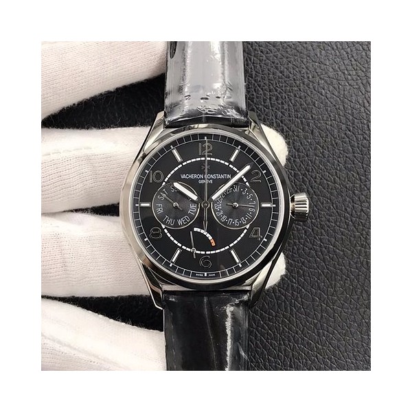 바쉐론콘스탄틴 피프티식스 데이데이트 40mm 상품 이미지 1