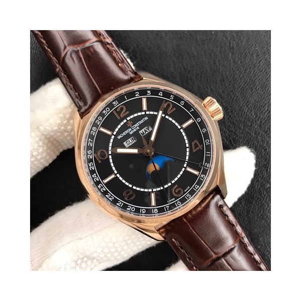 바쉐론콘스탄틴 피프티식스 컴플리트 캘린더 금통 40mm 상품 이미지 1