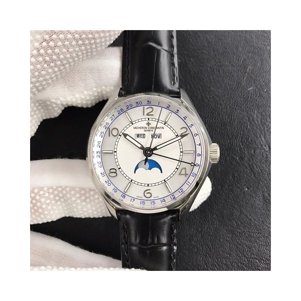 바쉐론콘스탄틴 피프티식스 컴플리트 캘린더 40mm 상품 이미지 1