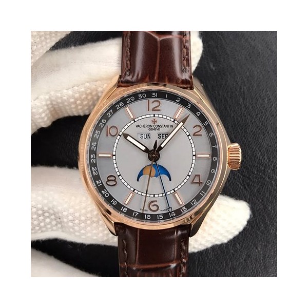 바쉐론콘스탄틴 피프티식스 컴플리트 캘린더 금통 40mm 상품 이미지 1