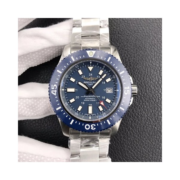 브라이틀링 슈퍼오션 44mm 상품 이미지 1