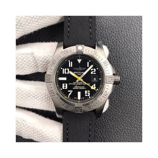 브라이틀링 어벤져 gmt 43mm 상품 이미지 1