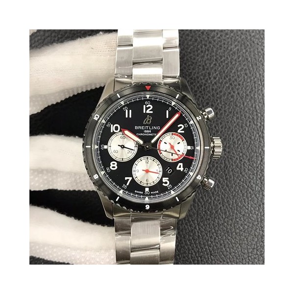 브라이틀링 에비에이터 43mm 상품 이미지 1