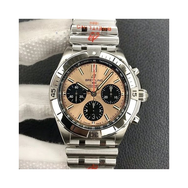 브라이틀링 크로노맷 42mm 상품 이미지 1