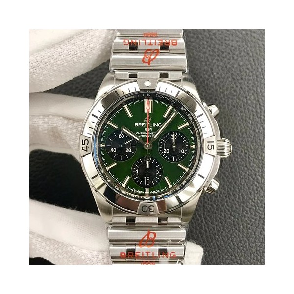 브라이틀링 크로노맷 42mm 상품 이미지 1