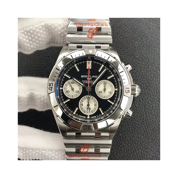 브라이틀링 크로노맷 42mm 상품 이미지 1