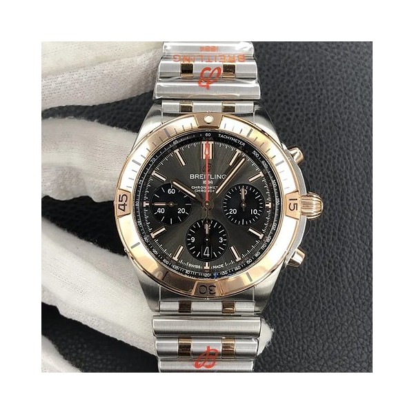 브라이틀링 크로노맷 콤비 42mm 상품 이미지 1